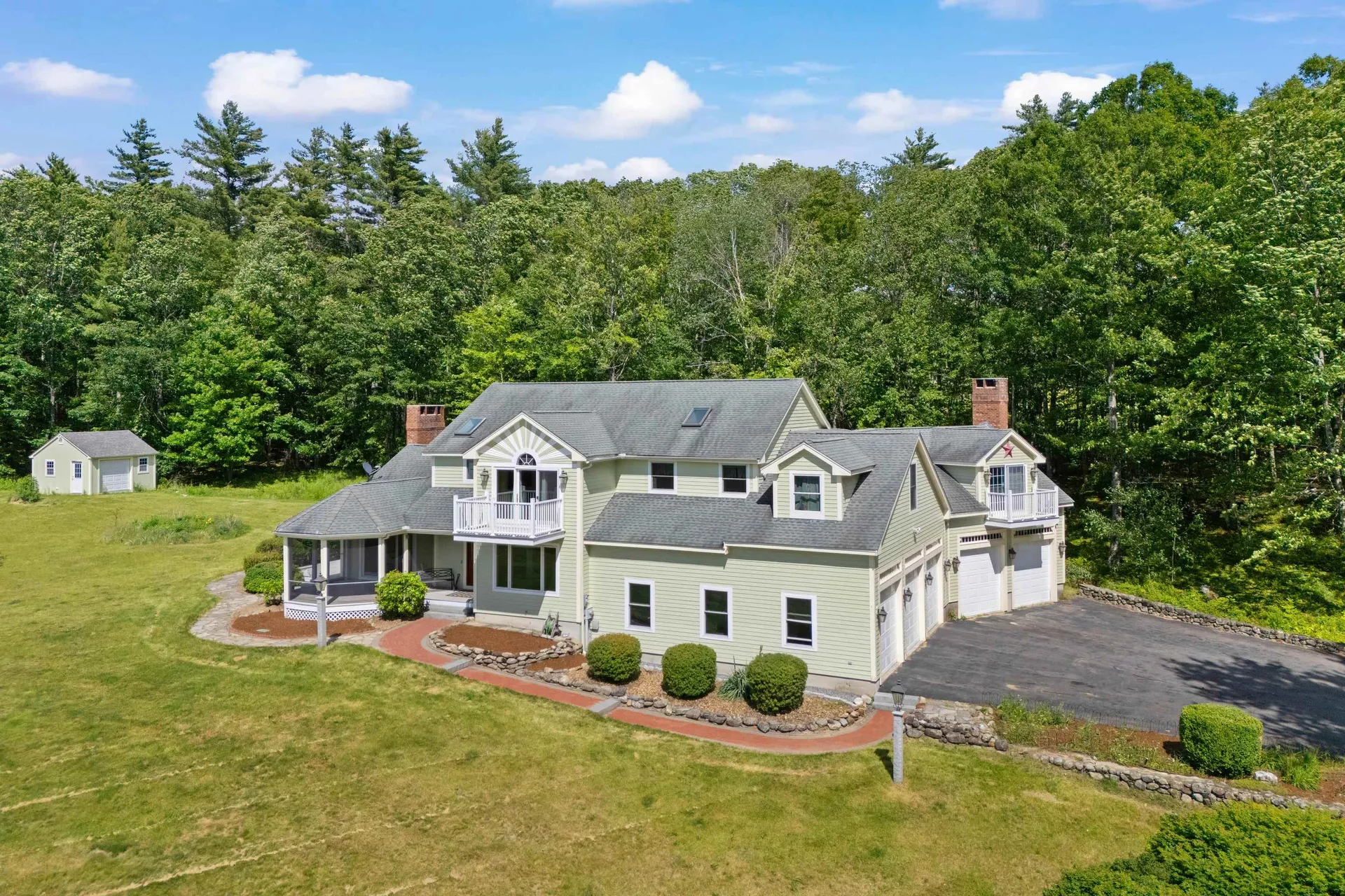 101 Mansion Road Dunbarton NH 03046