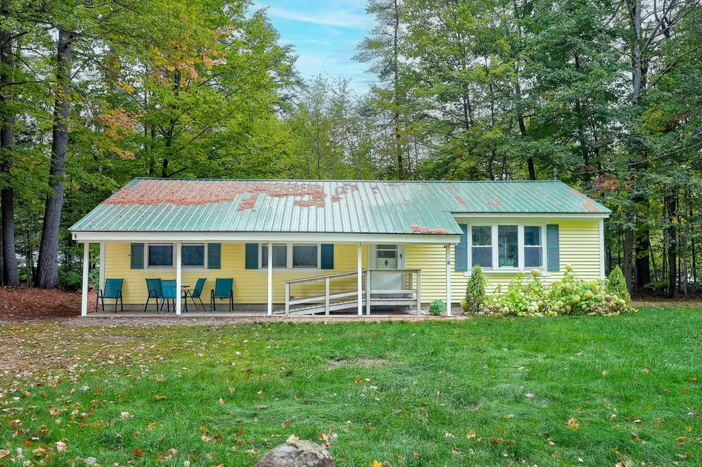 503 Old Bartlett Road Conway NH 03860