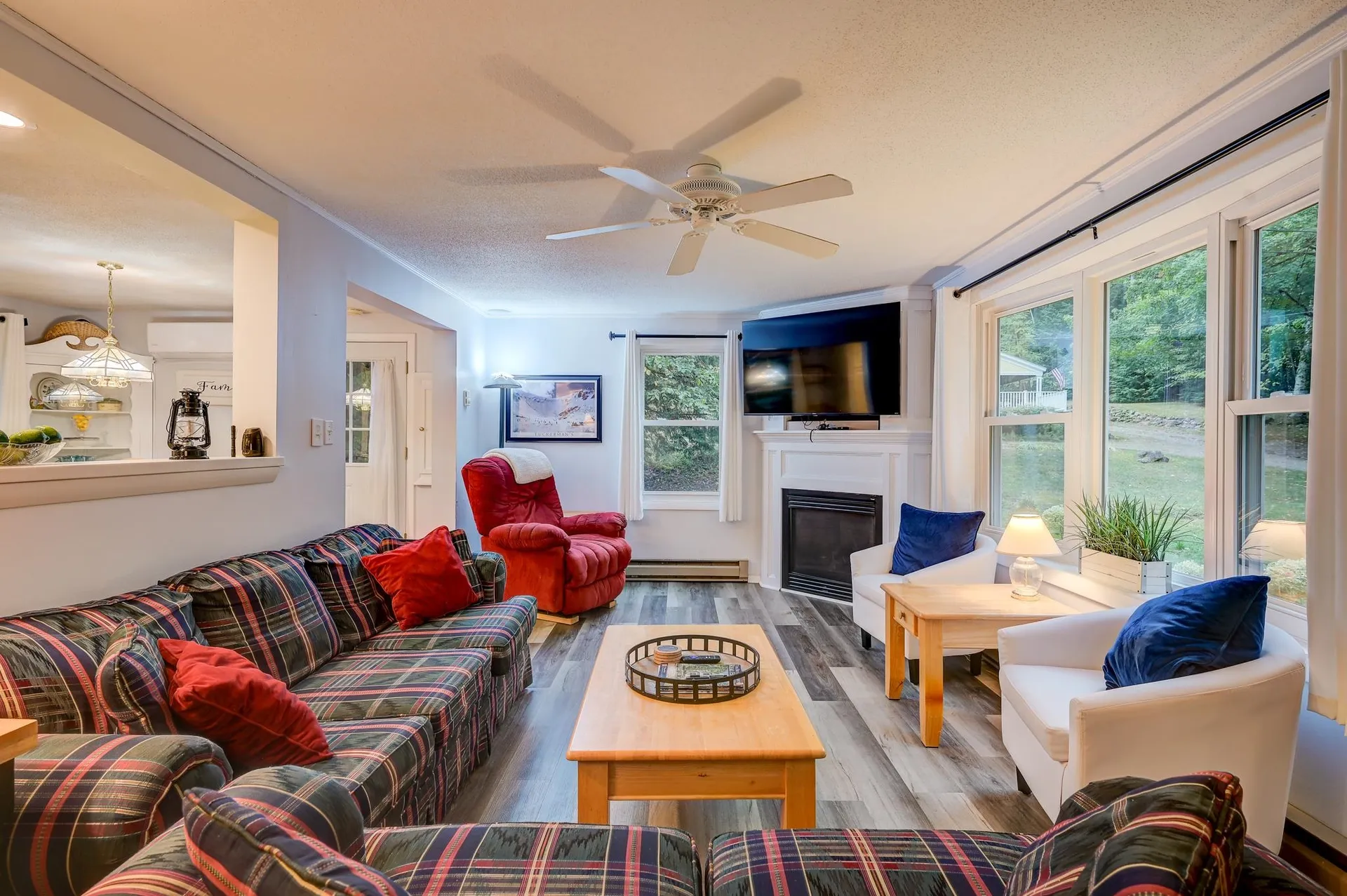 Conway NH, 503 Old Bartlett Road, Unit 1