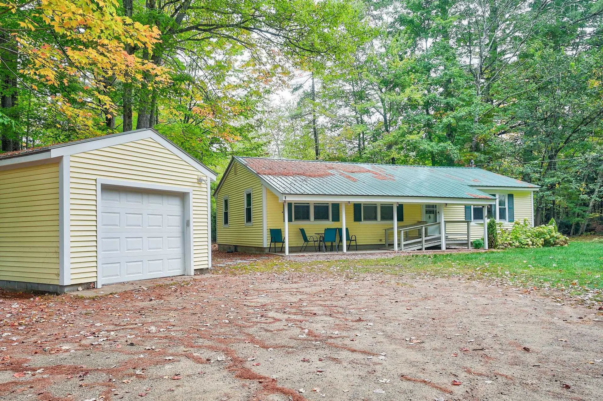 503 Old Bartlett Road Conway NH 03860