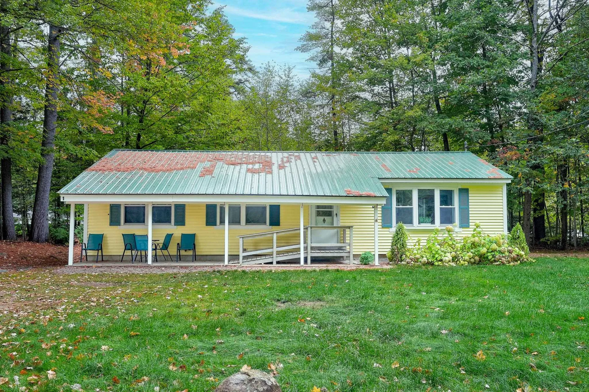 503 Old Bartlett Road Conway NH 03860