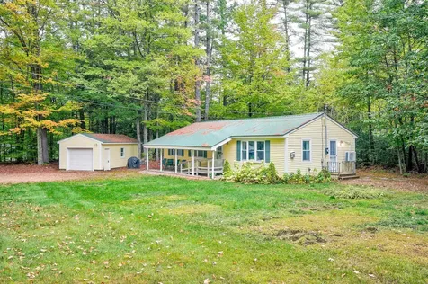 503 Old Bartlett Road Conway NH 03860