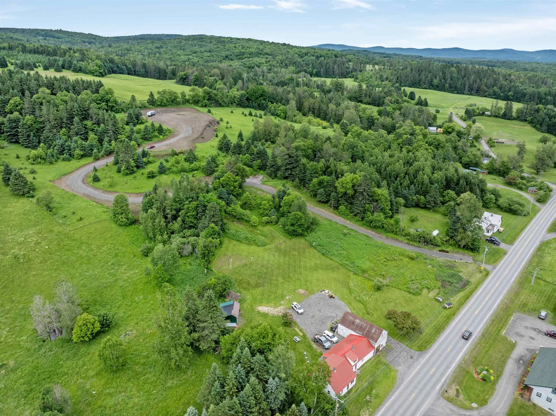 Colebrook NH, 451 Nh Route 26