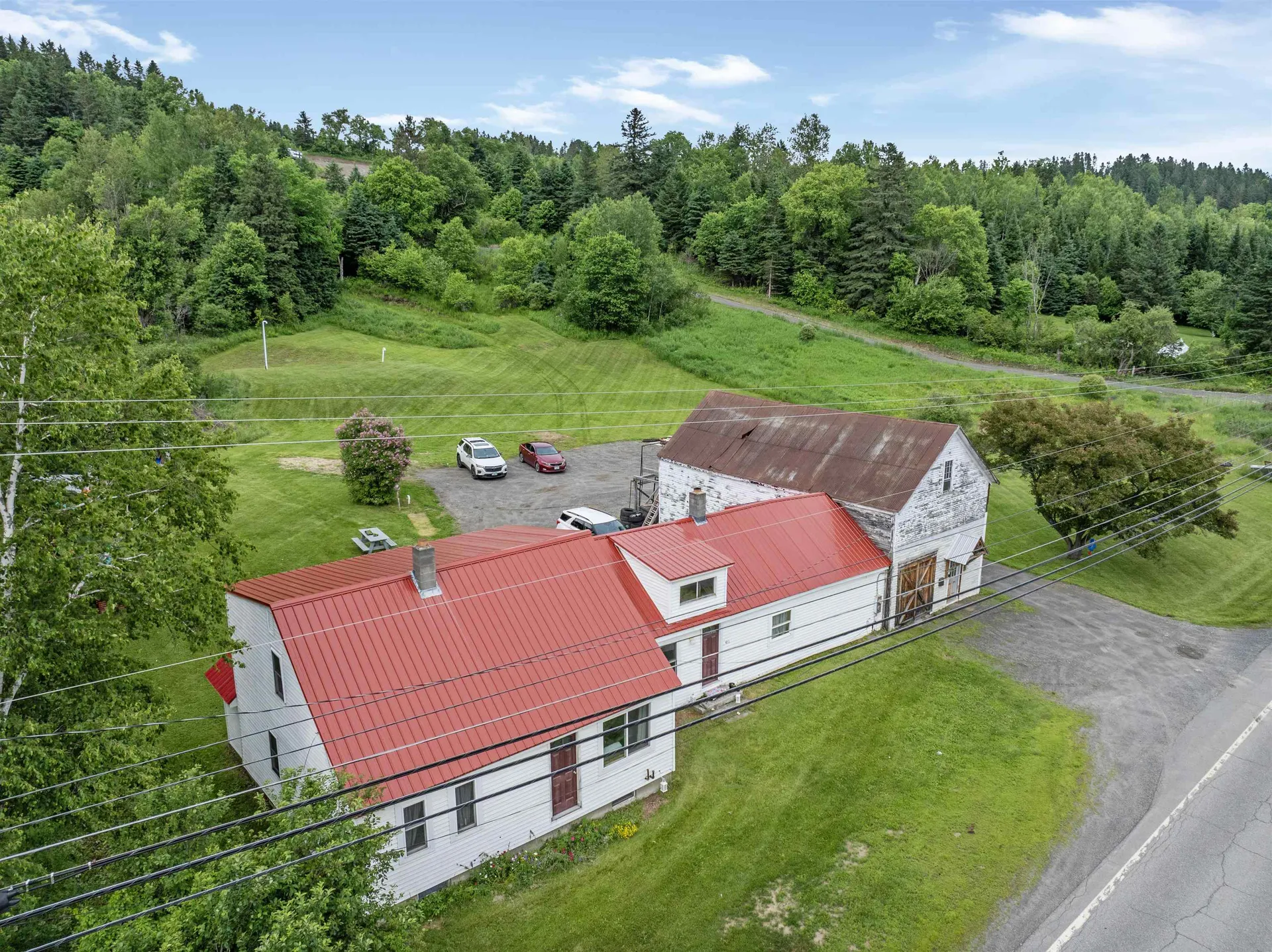 451 Nh Route 26 Colebrook NH 03576