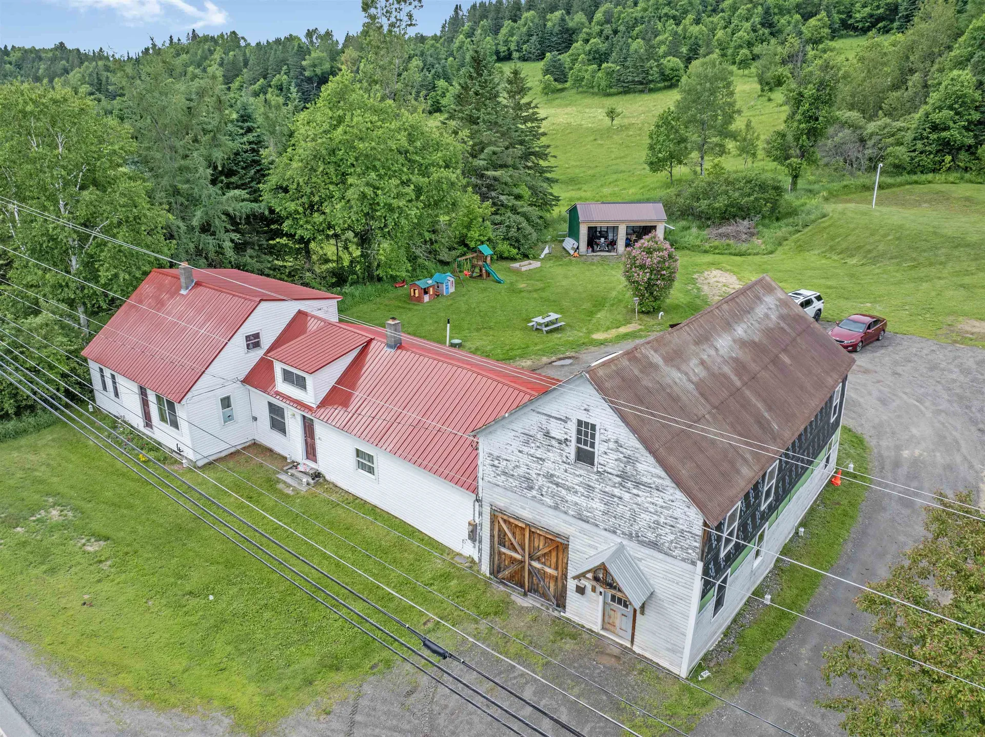 451 Nh Route 26 Colebrook NH 03576