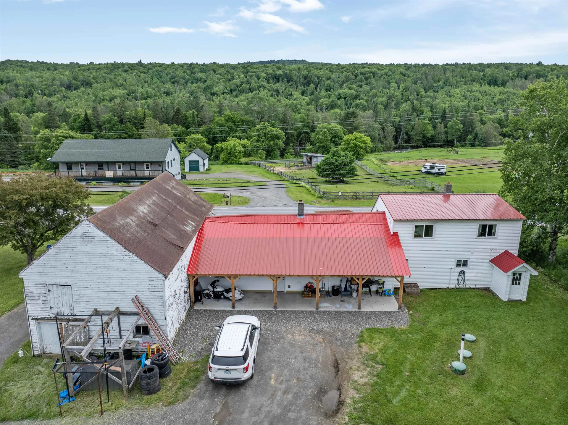 451 Nh Route 26 Colebrook NH 03576
