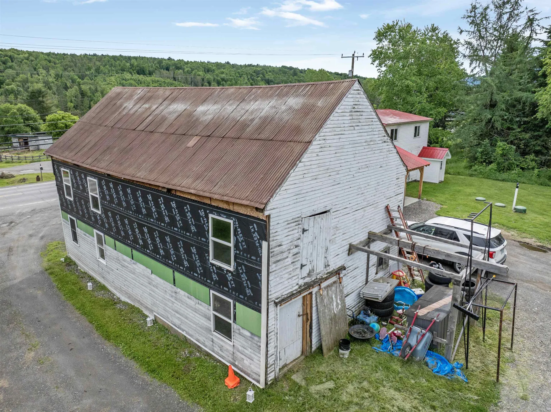 451 Nh Route 26 Colebrook NH 03576