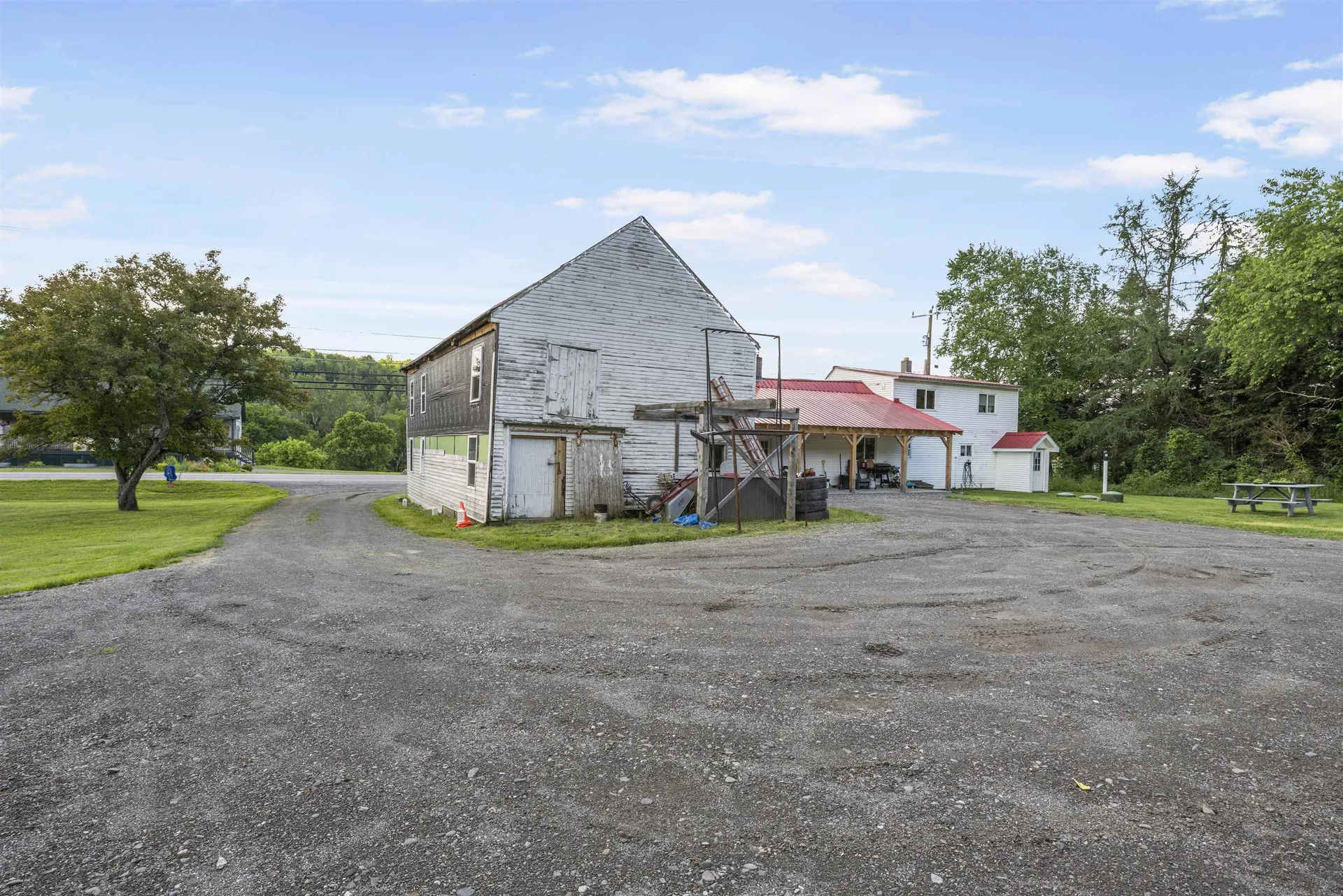 451 Nh Route 26 Colebrook NH 03576