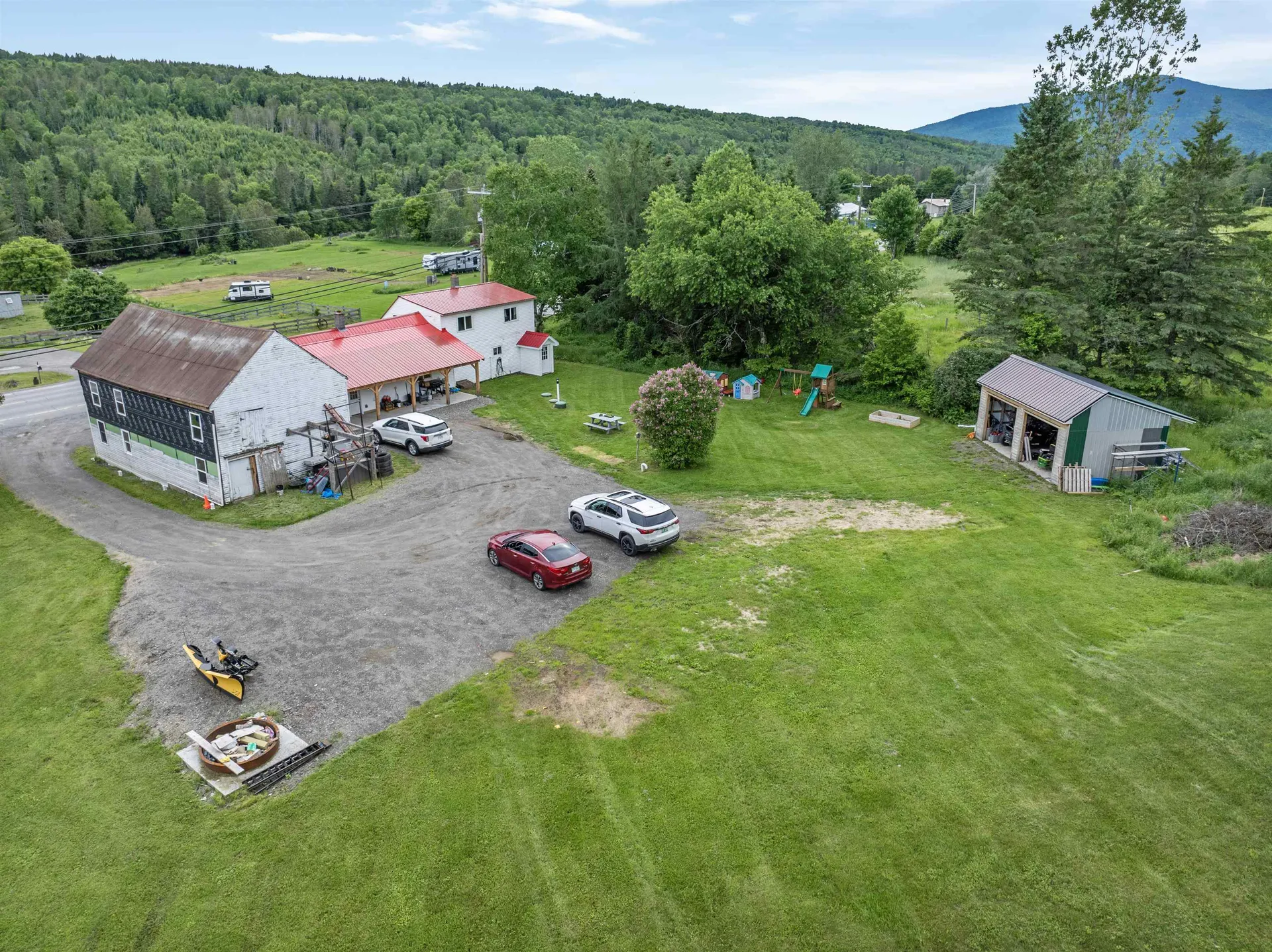 451 Nh Route 26 Colebrook NH 03576