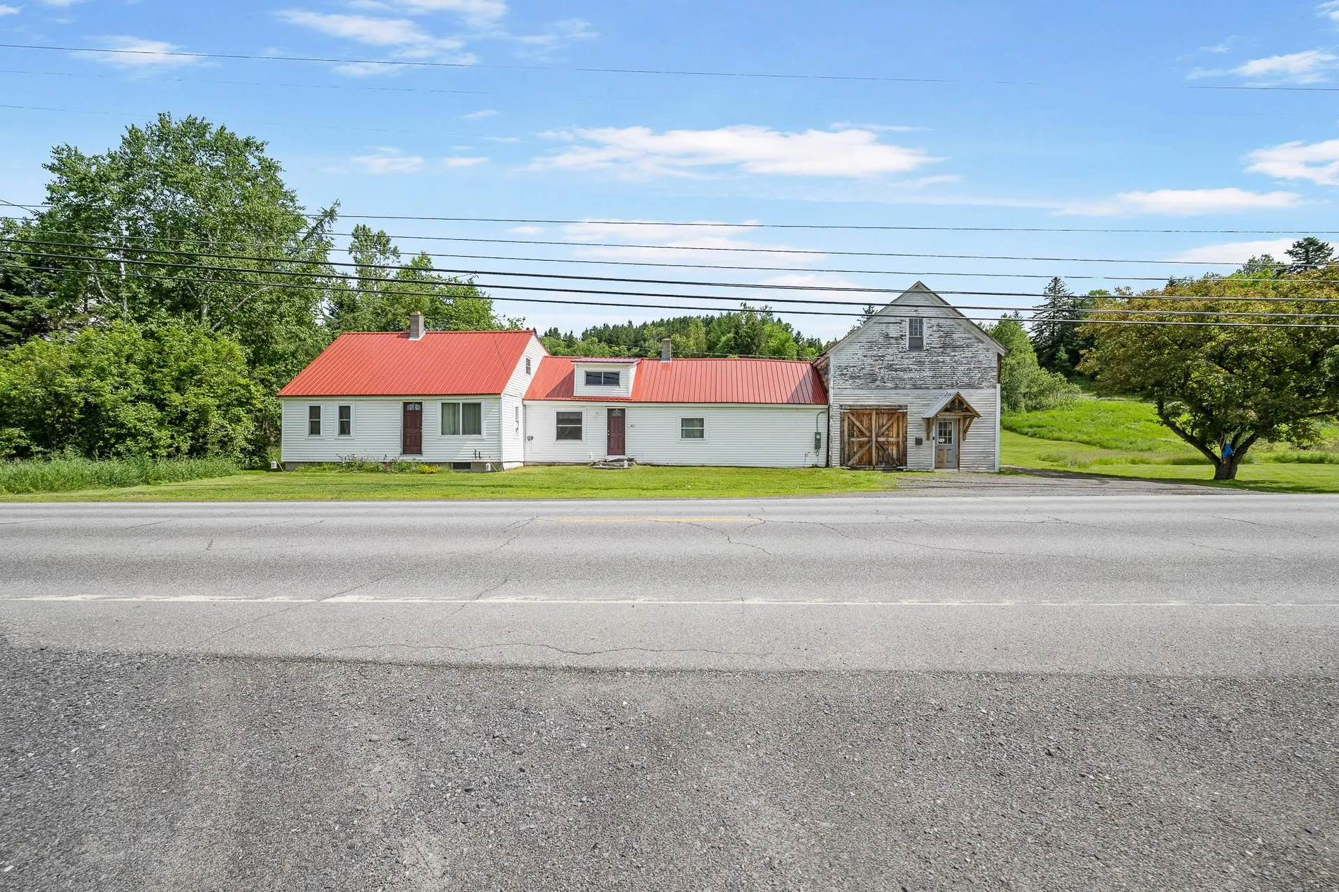 451 Nh Route 26 Colebrook NH 03576