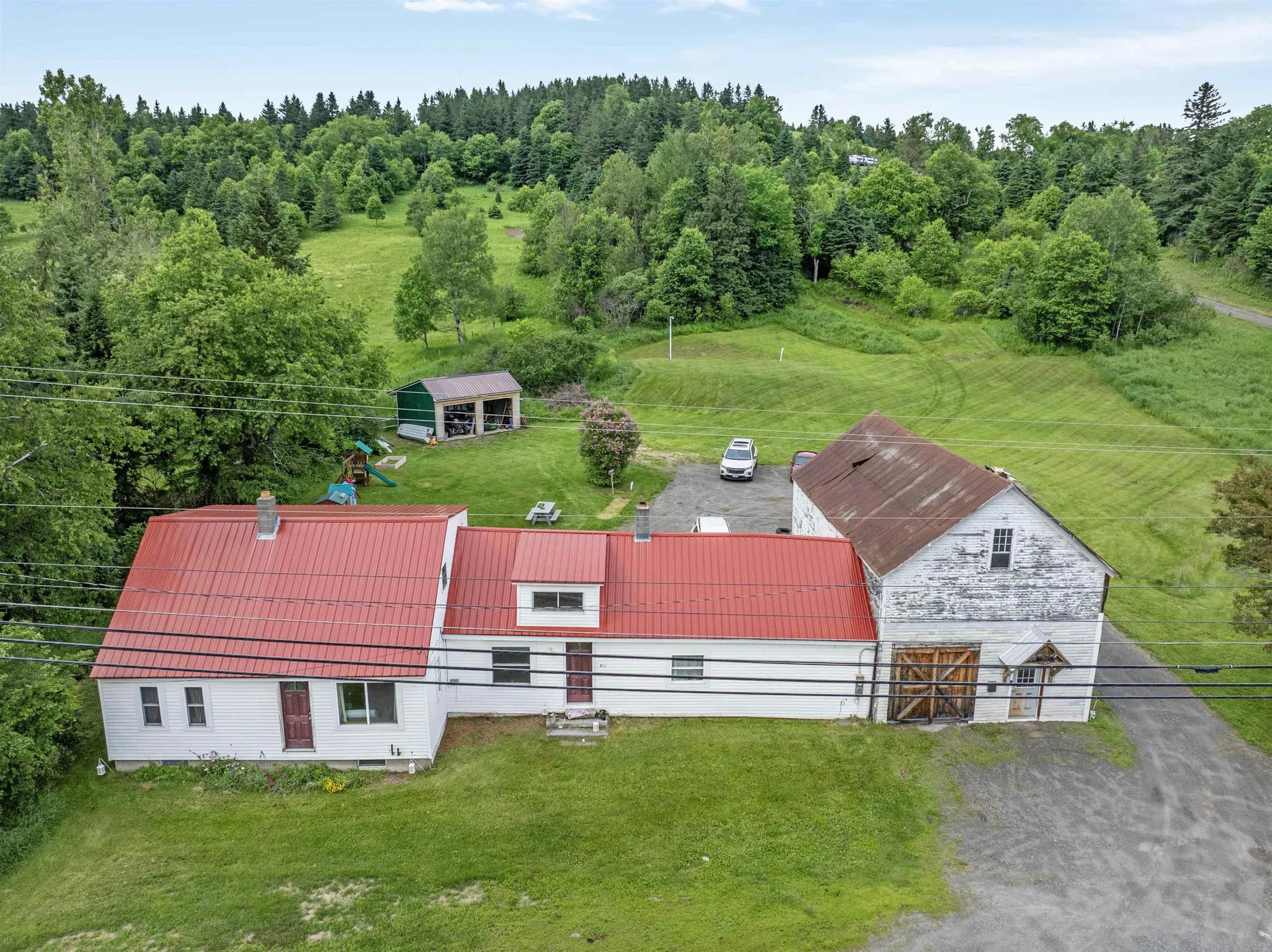 451 Nh Route 26 Colebrook NH 03576