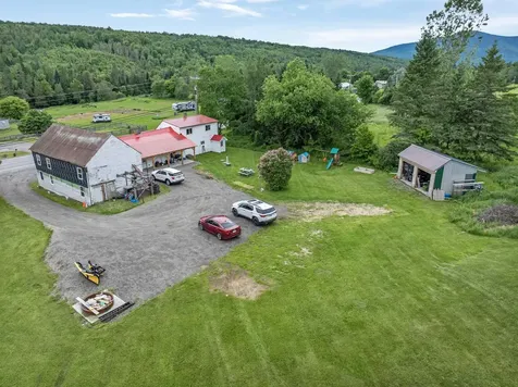 451 Nh Route 26 Colebrook NH 03576