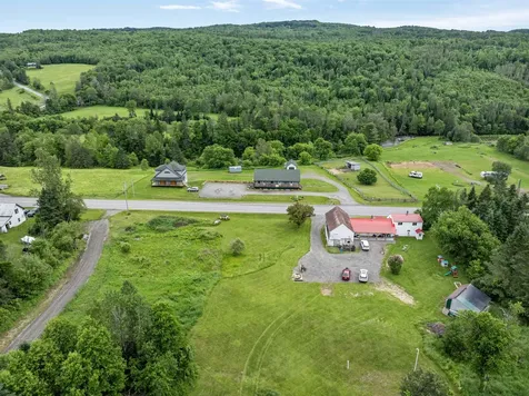 451 Nh Route 26 Colebrook NH 03576