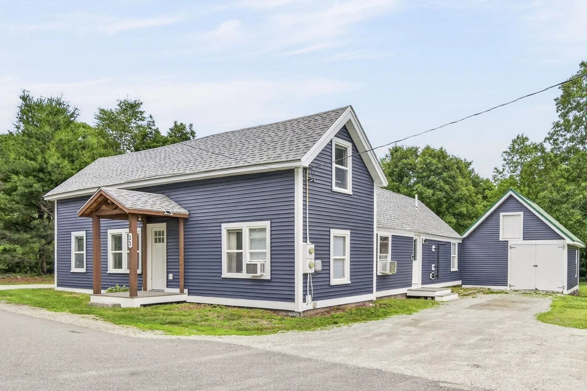 33 Border Street Amherst NH 03031