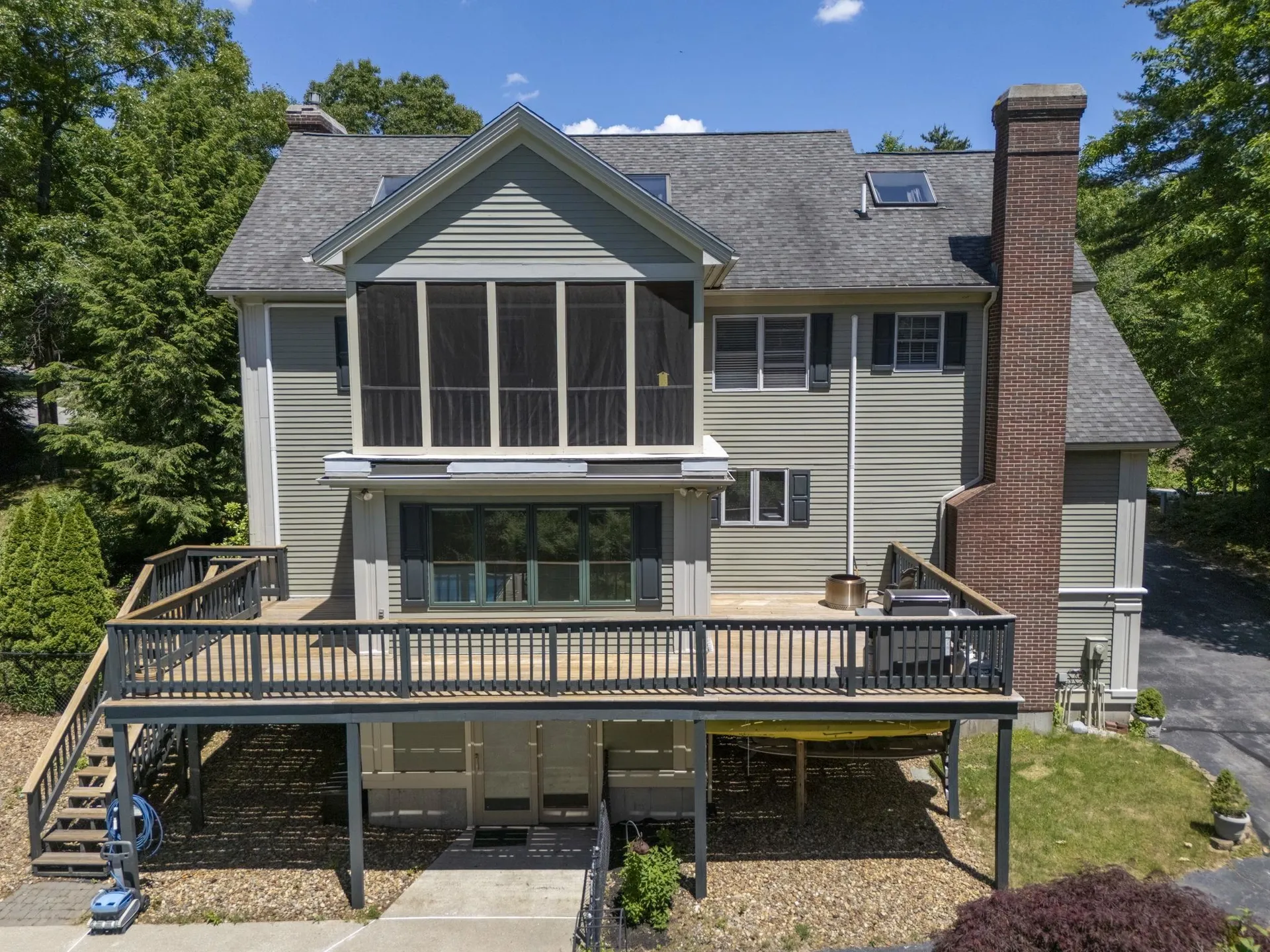 11 Wood Hill Drive Auburn NH 03032
