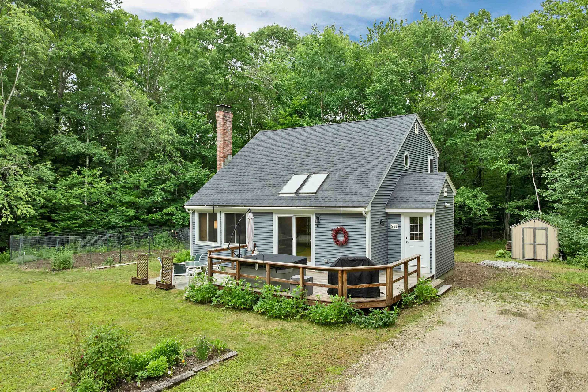 237 Benlor Drive Eaton NH 03832