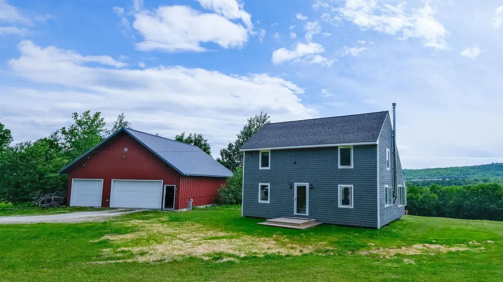 1141 South Hill Road Ludlow VT 05149