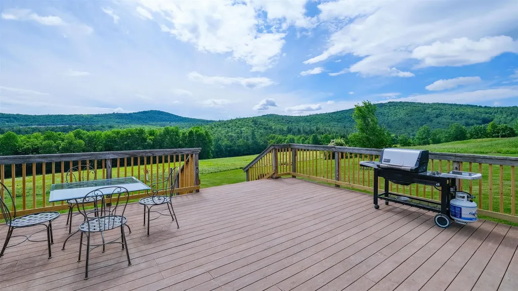1141 South Hill Road Ludlow VT 05149