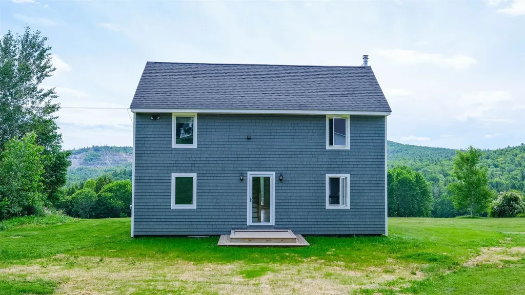 1141 South Hill Road Ludlow VT 05149