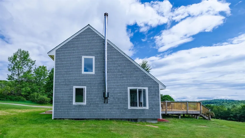 1141 South Hill Road Ludlow VT 05149