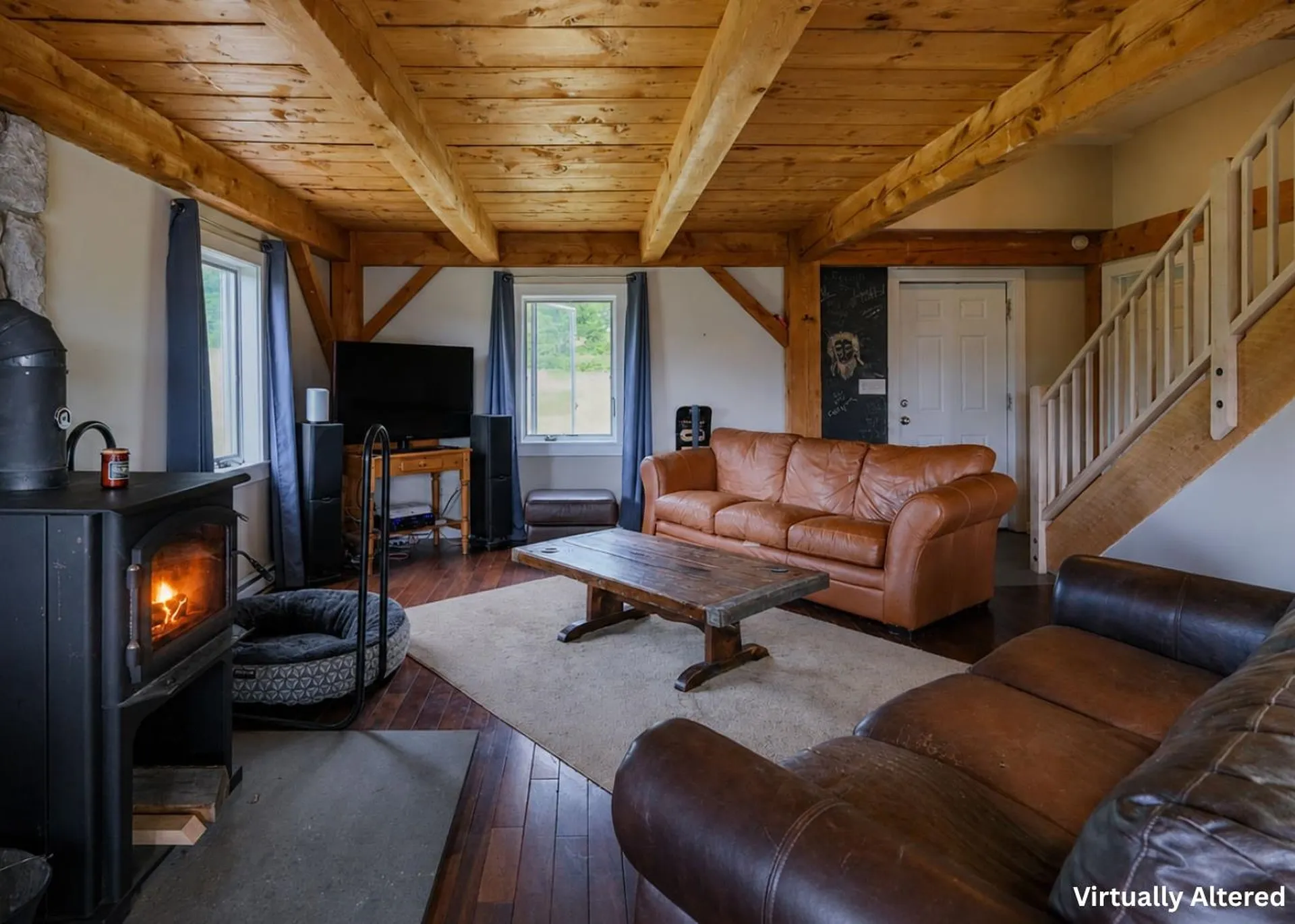 1141 South Hill Road Ludlow VT 05149