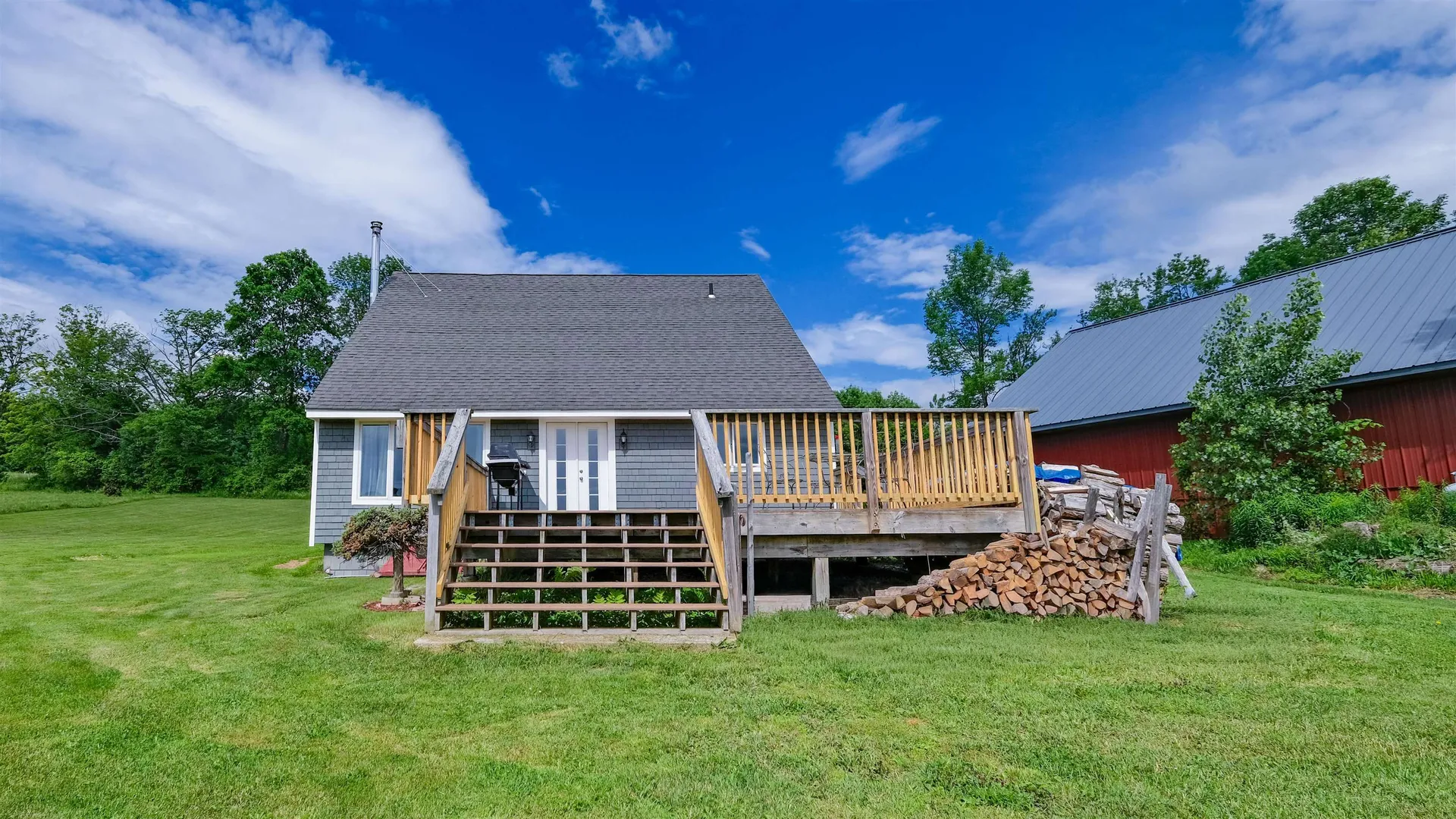 1141 South Hill Road Ludlow VT 05149