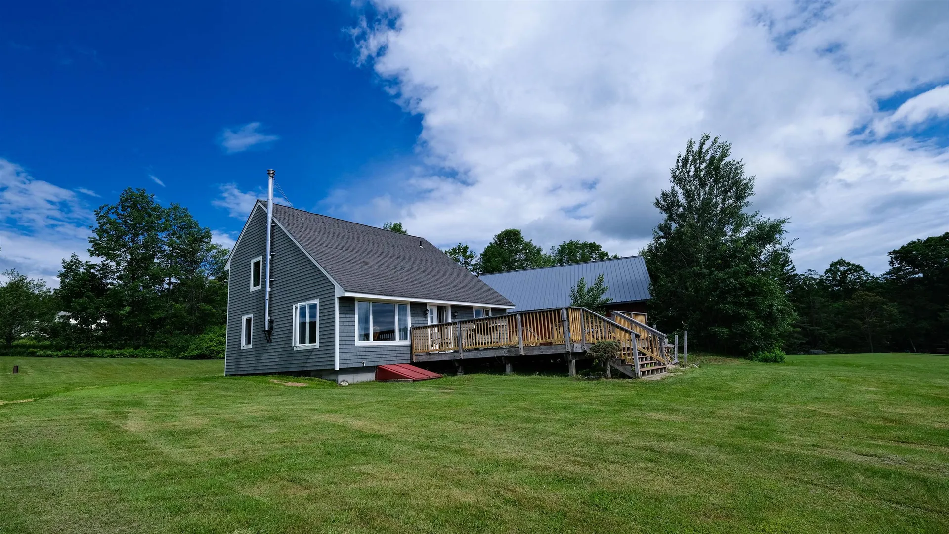 1141 South Hill Road Ludlow VT 05149