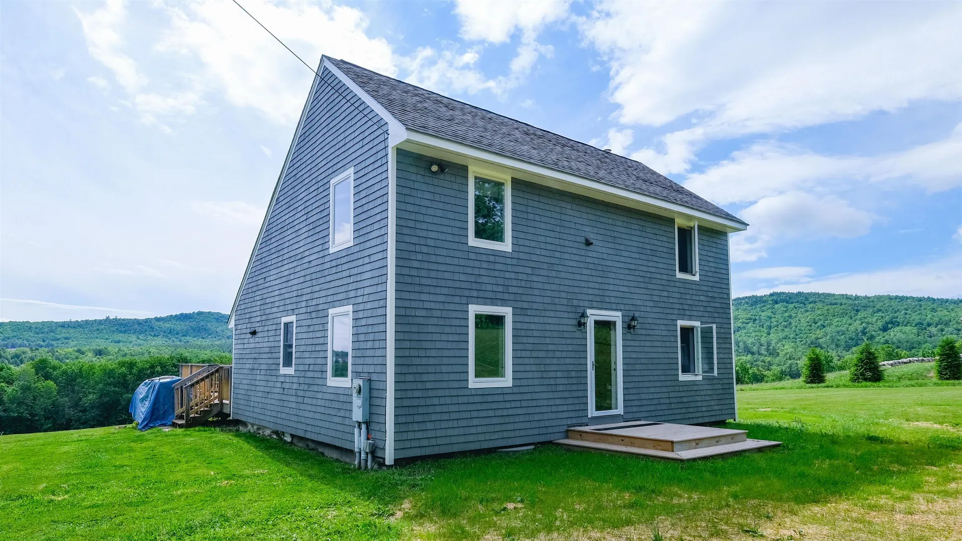 1141 South Hill Road Ludlow VT 05149