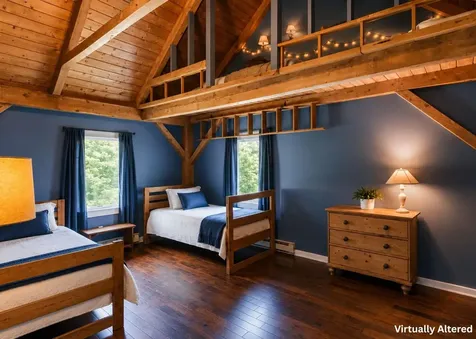 1141 South Hill Road Ludlow VT 05149