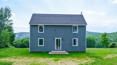 1141 South Hill Road Ludlow VT 05149