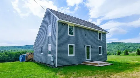 1141 South Hill Road Ludlow VT 05149