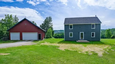 1141 South Hill Road Ludlow VT 05149