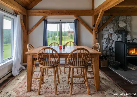 1141 South Hill Road Ludlow VT 05149