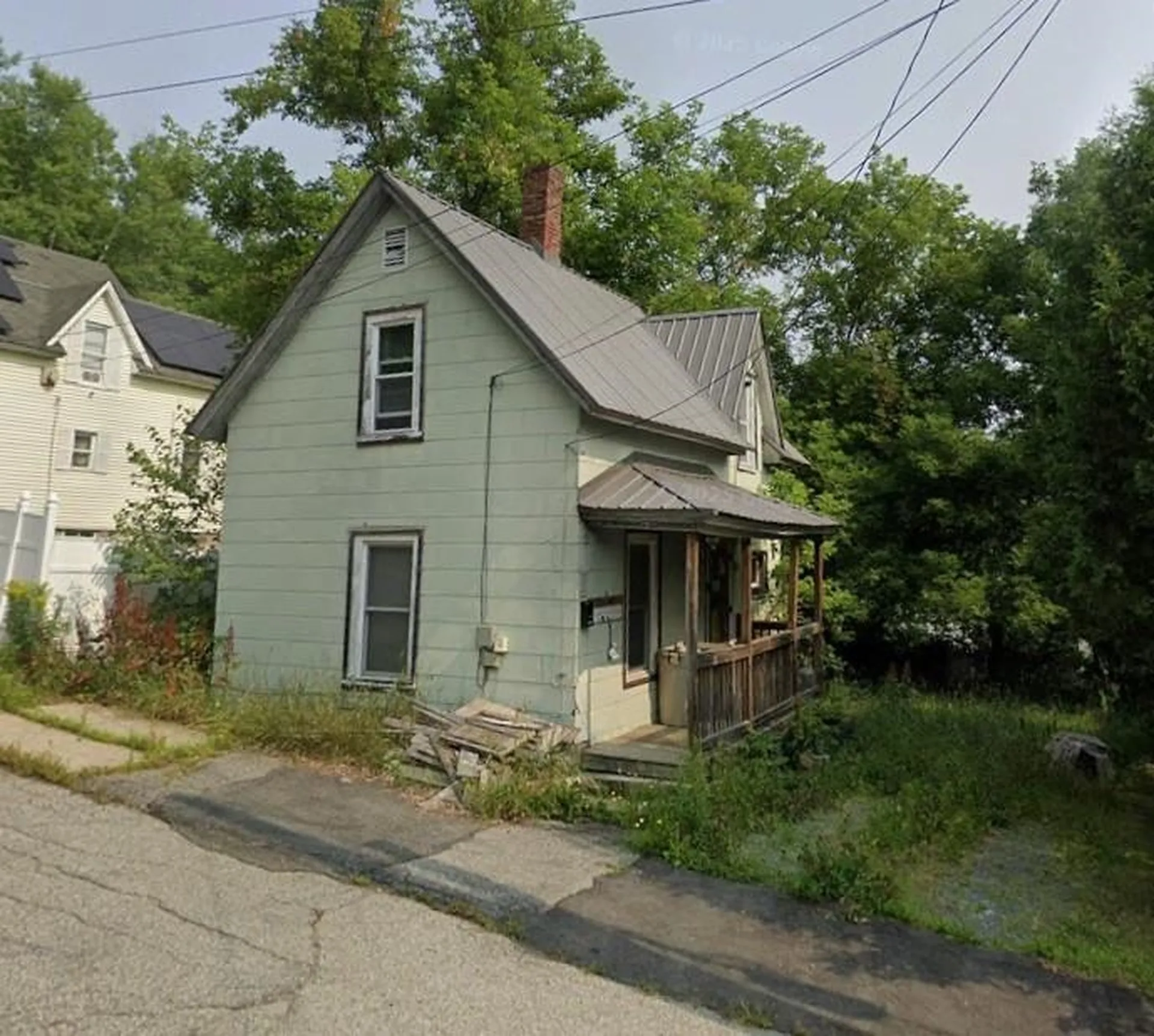 46 Iceland Street Berlin NH 03570