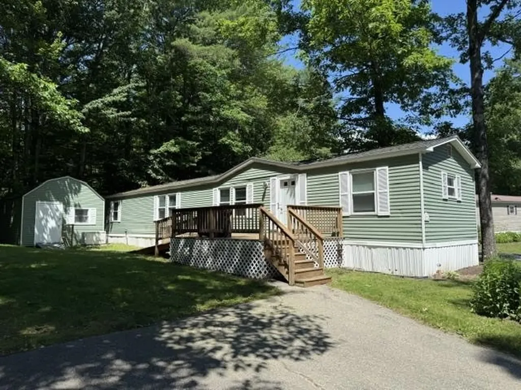 123 Fox Hill Lane Conway NH 03813