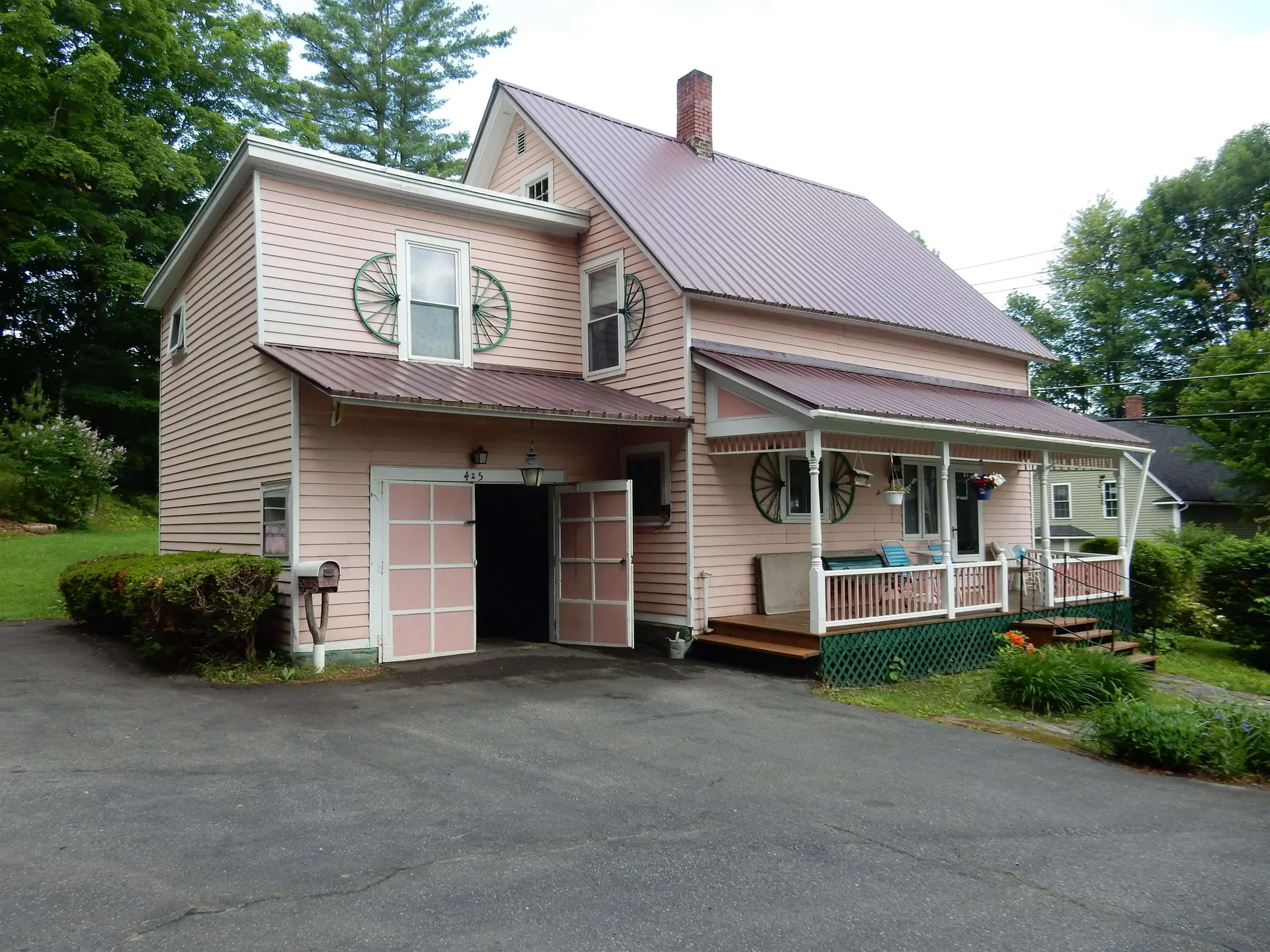 425 West Main Street Newport City VT 05855