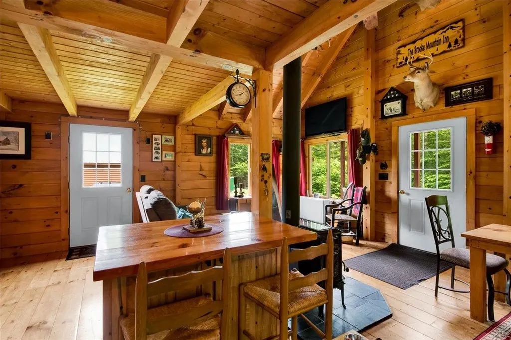 271 Wilderness Drive Lowell VT 05847