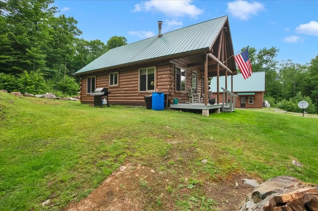 271 Wilderness Drive Lowell VT 05847