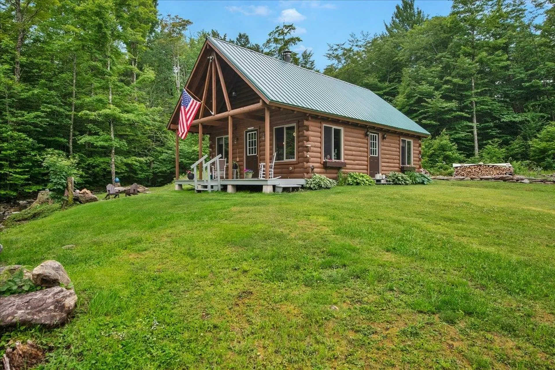 271 Wilderness Drive Lowell VT 05847