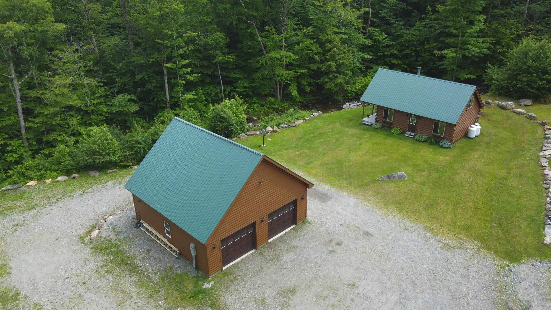 271 Wilderness Drive Lowell VT 05847