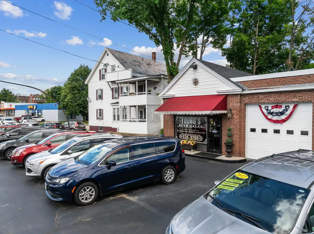 341 Main Street Laconia NH 03246