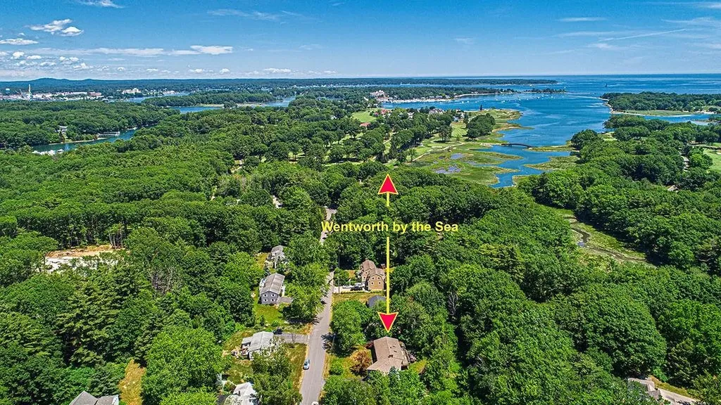 25 Frontier Street Rye NH 03870