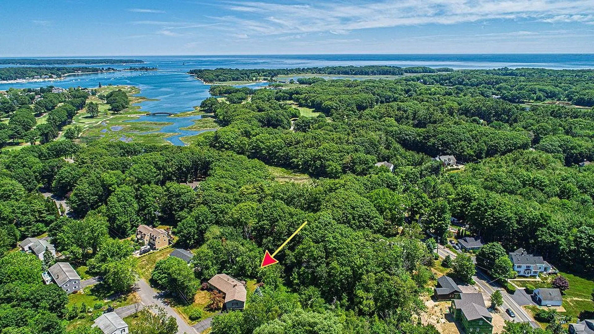 25 Frontier Street Rye NH 03870
