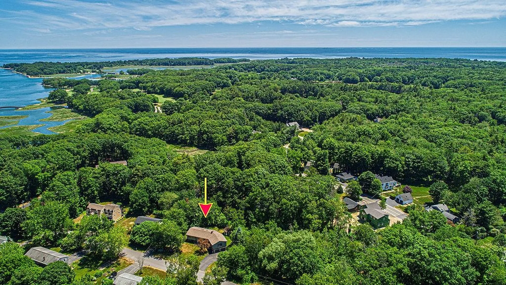 25 Frontier Street Rye NH 03870