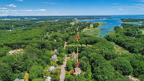 25 Frontier Street Rye NH 03870
