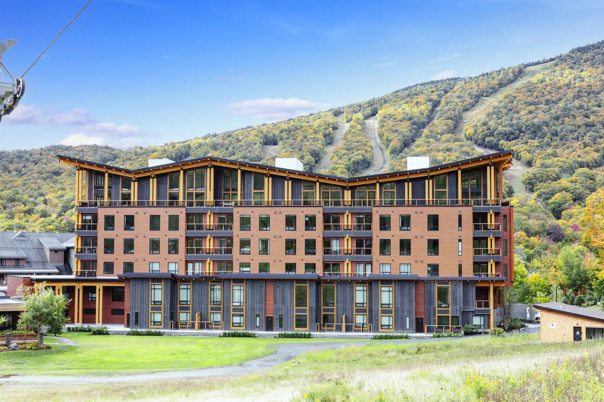 116 Liftline Drive Stowe VT 05672