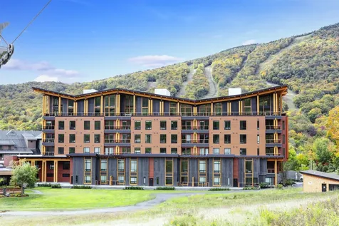 116 Liftline Drive Stowe VT 05672