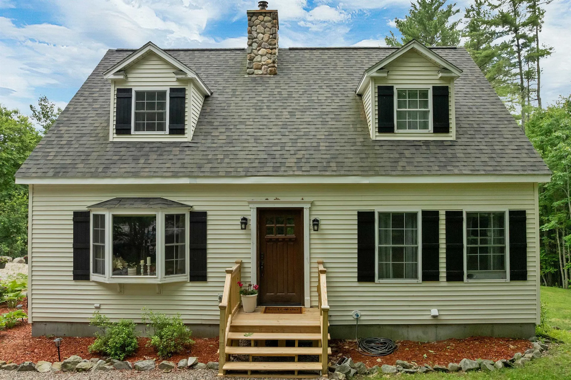 39 Beach Pond Road Wolfeboro NH 03894