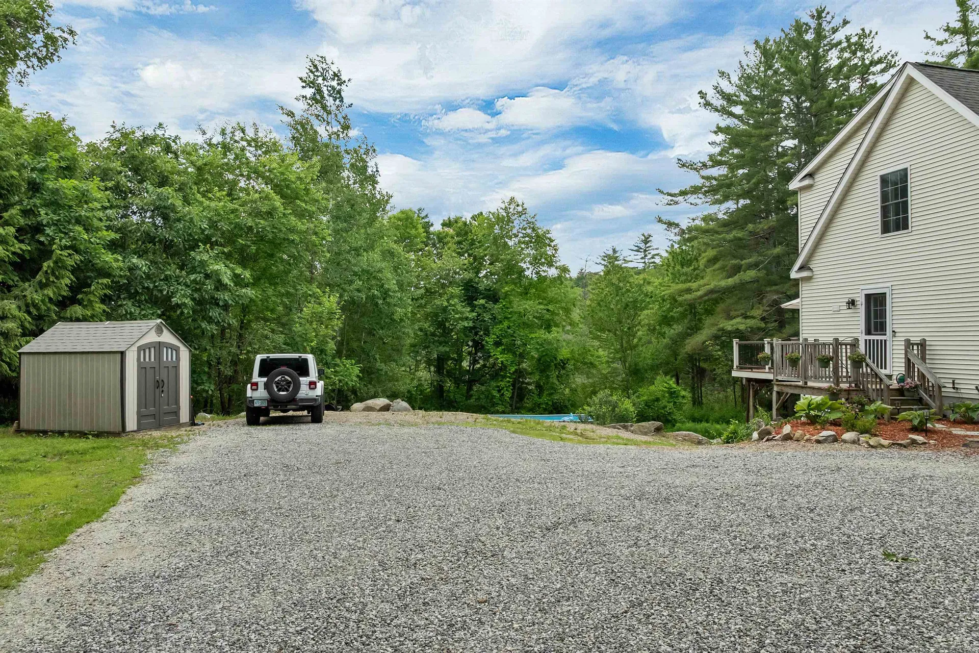 39 Beach Pond Road Wolfeboro NH 03894