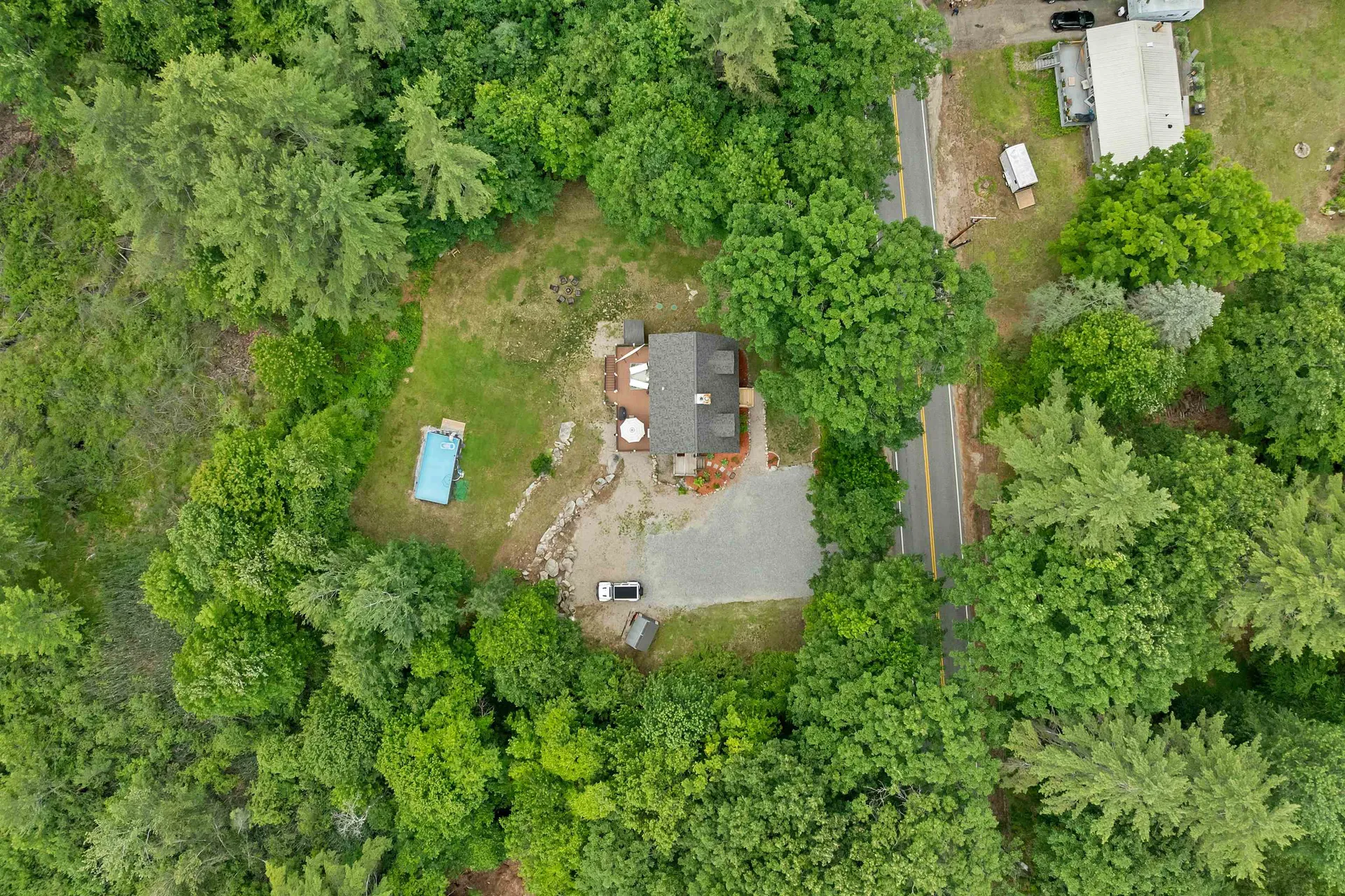 39 Beach Pond Road Wolfeboro NH 03894
